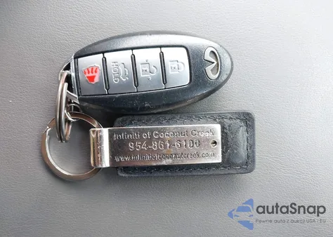 2011 Infiniti G25X из США, поврежденный, VIN JN1DV6AR1BM451486